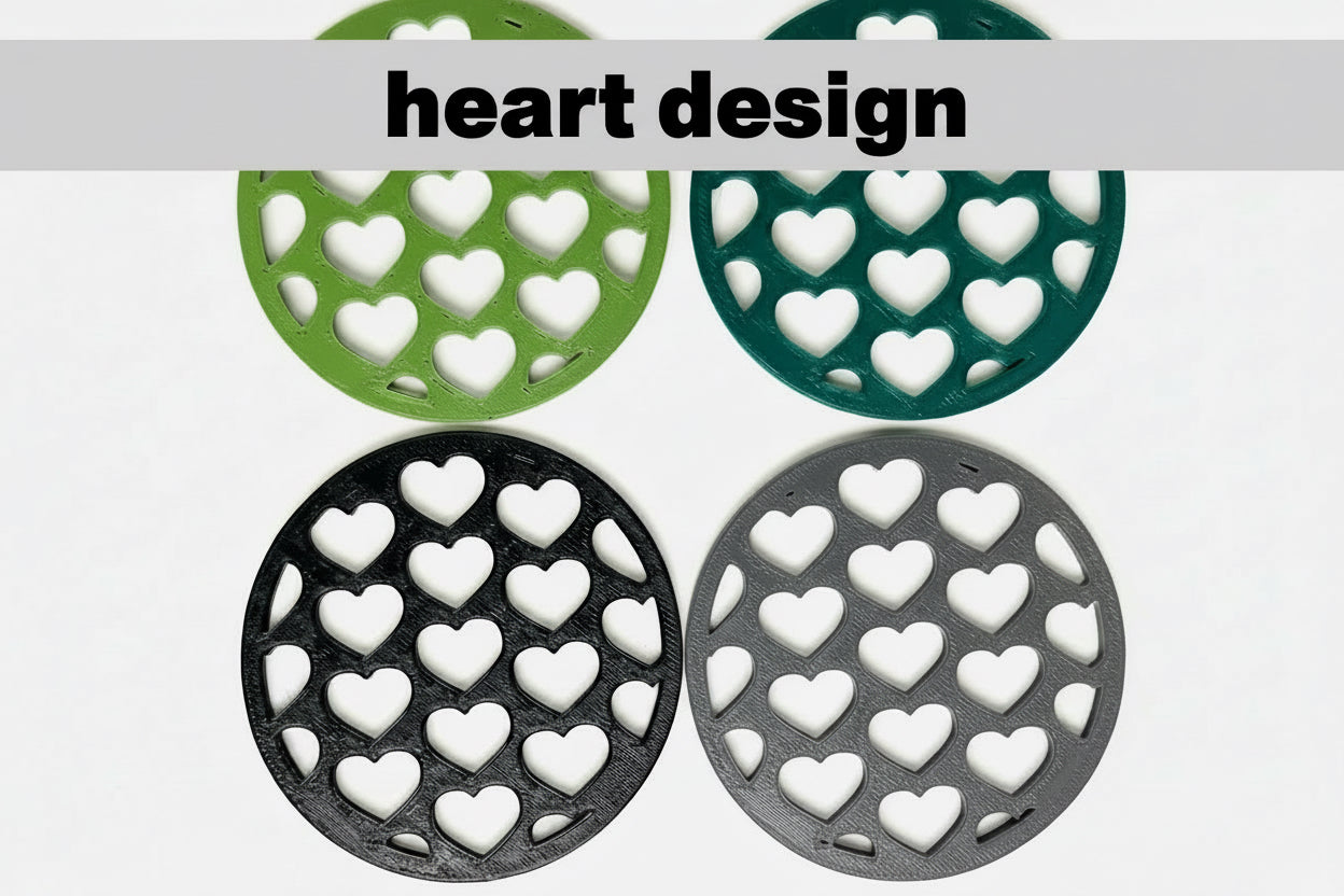 Flower Frog - SET OF SIX