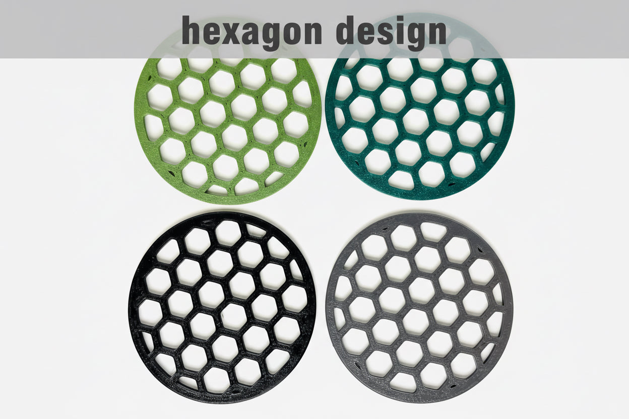 Flower Frog - SET OF TWELVE